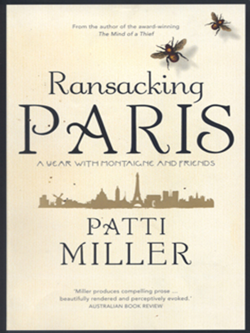 Title details for Ransacking Paris by Patti Miller - Available